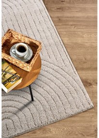 Beżowy dywan 160x235 cm Panglao New York Taupe – Elle Decoration