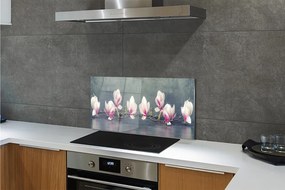 Panel nad Blat Kuchenny Kwitnąca Gałązka Magnolii