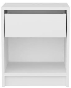 Stolik nocny Sheridan White