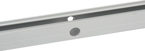 HOMCOM Drzwi Przesuwne Szklane do Pokoju Satynowane z Uchwytem Drążkowym 2050x1025mm | Aosom PL