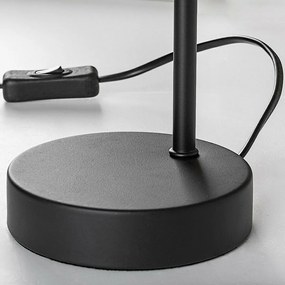 Rabalux 74278 lampa stołowa Hatice, 1x E14, 15 W, IP20
