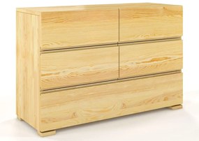 Komoda drewniana z szufladami Verlos 4S - Manus
