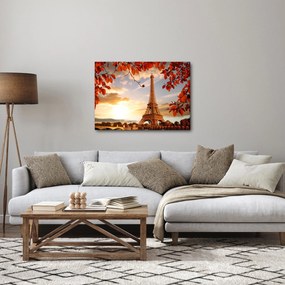 Obraz - Paryż (70x50 cm)
