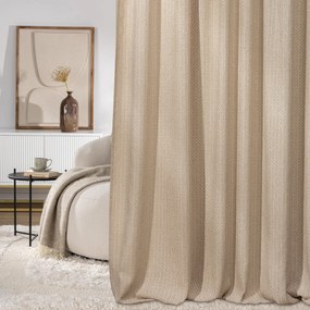 Zasłona na taśmie marszczącej 1 szt.