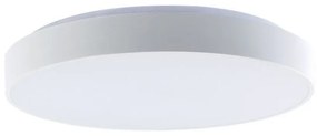 LED Plafon ściemnialny LED/40W/230V 3000-6500K 39,5 cm biały + pilot