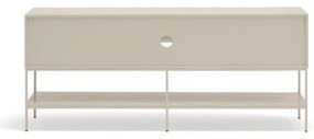Kremowa szafka pod TV 175x74x45 cm Platt – Teulat