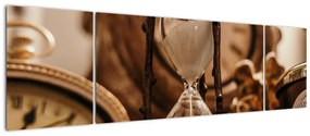 Obraz - klepsydra (170x50 cm)