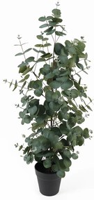 Sztuczny eukaliptus w doniczce EDEN, 78 cm
