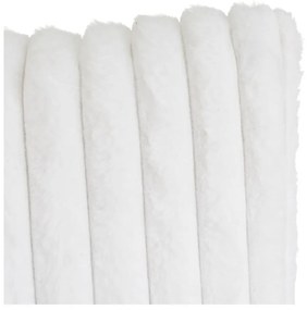 Poduszka dekoracyjna z mikropluszu 30x50 cm Fur Velvet – Casa Selección