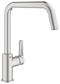 GROHE 30470DC0 - bateria zlewozmywakowa START 310 mm, stal nierdzewna