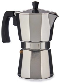 Kawiarka aluminiowa ARCO na 3 espresso, 150 ml