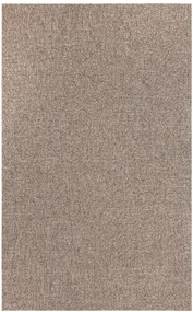 Dywan zewnętrzny Ereon  kawowy 80 cm x 150 cm