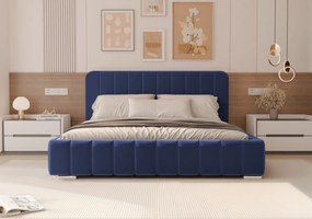 Łóżko sypialniane STORMI SLIM - 160x200