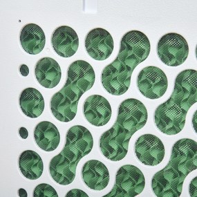 HOMCOM Mobilny Klimatyzator z pilotem 20 ㎡ kolor: biały + czarny, 38,2 x 31,6 x 76 cm