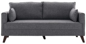 Sofa Bella 2 Szary