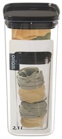 Orion Pojemnik plastikowy kwadratowy Chef, 2,1 l, 2,1 l