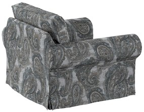 Pokrowiec na fotel Ektorp