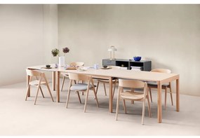 Rozkładany stół z blatem w dekorze dębu 96x160 cm Join by Hammel – Hammel Furniture