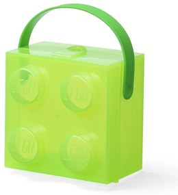 Plastikowy pojemnik dziecięcy – LEGO®