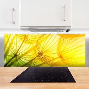 Panel nad blat kuchenny Puszyste Kule Dmuchawców