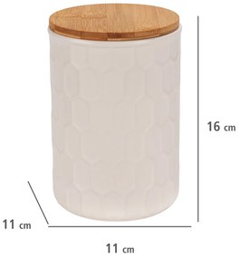 Pojemnik na produkty sypkie MAYA, WENKO