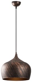 Brązowa lampa wisząca Opviq lights Sağlam
