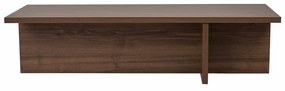 Stolik konferencyjny Harbor Walnut