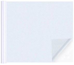 Samoprzylepna folia okienna zapewniająca prywatność 0,9x10m