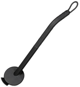 Szczotka kuchenna CUVO, czyścik z ergonomiczną rączką, WENKO