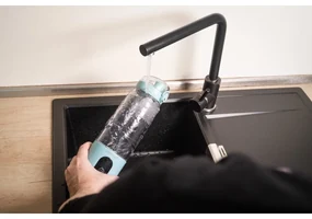 Concept SM4002 Smoothie akumulatorowy FitMaker, niebieski