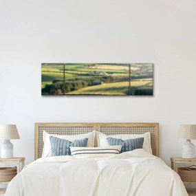 Obraz - Widok na krajobraz (170x50 cm)