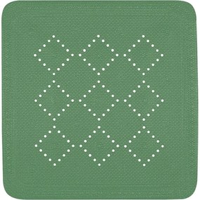 Mata antypoślizgowa pod prysznic 55x55 cm Alaska – Spirella