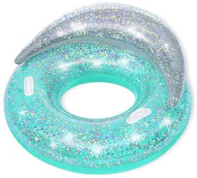 Koło do pływania Glitter Dream 117 x 117 cm BESTWAY