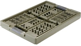 Keeeper Składany pojemnik Ben 45 l Olive