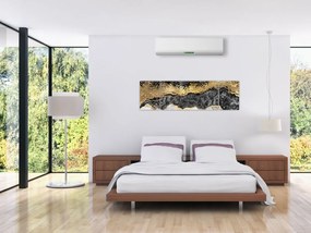 Obraz - marmur (170x50 cm)