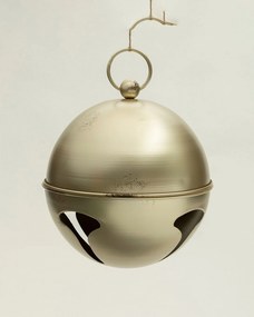 Dekoracja wisząca Golden Bell I 24x27 cm