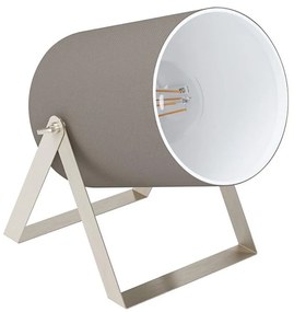 Eglo 99104 - Lampa stołowa VILLABATE 1xE27/40W/230V