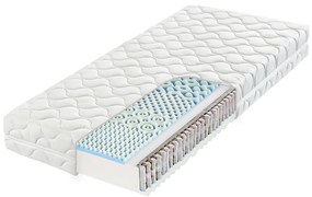 Materac kieszeniowy POSEIDON 2 180x200 cm