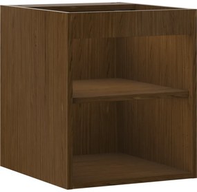 Mexen Box-A korpus szafki podumywalkowej 40 cm, orzech - 91AX1-0400-470-1-86