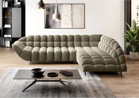 Narożnik GAPPA z Elektrycznym Wysuwanym Siedziskiem LUISANO 11 WERSAL