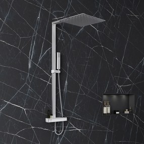 Zestaw prysznicowy z termostatem NT6705C