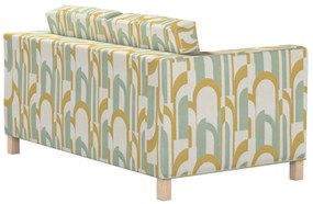 Pokrowiec na sofę Karlanda 2-osobową nierozkładaną, krótki