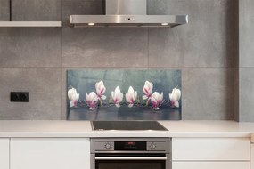 Panel nad Blat Kuchenny Kwitnąca Gałązka Magnolii