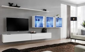 Meblościanka SWITCH XVII ASM Meble