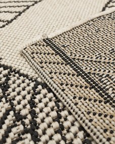 Dywan Cottage beige/black 120x170cm
