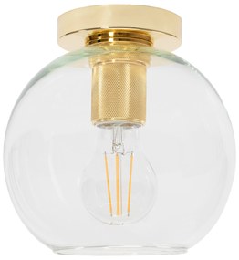 Lampa Wisząca APP1175-1W Złoty