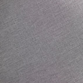 Jasnoszary kosz na pranie i taboret w jednym Wenko Linen Look, 20 l