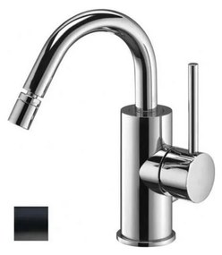 Paffoni - Bateria bidetowa LIGHT czarna