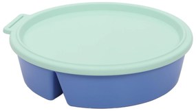 Miska z przegródką i pokrywką NORA BOX, 1,1 l, KOZIOL