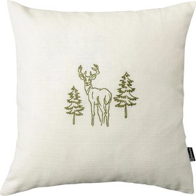 Poszewka na poduszkę Forest Deer  43x43 cm
